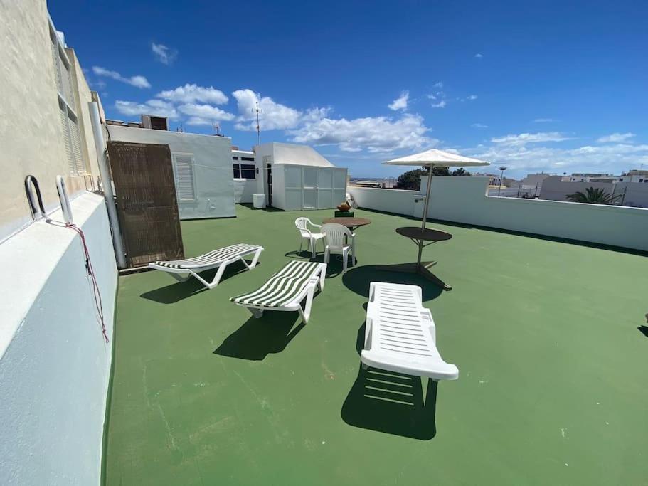Suite Sunset In Lanzarote Arrecife  Luaran gambar