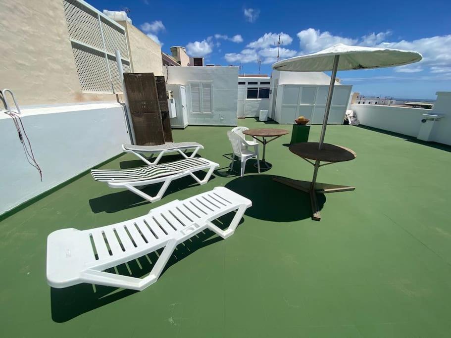 Suite Sunset In Lanzarote Arrecife  Luaran gambar